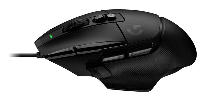 Logitech G502 X Ratón Gaming Óptico Negro Logitech G502 X Ratón Gaming Óptico Negro