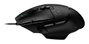 Logitech G502 X Ratón Gaming Óptico Negro