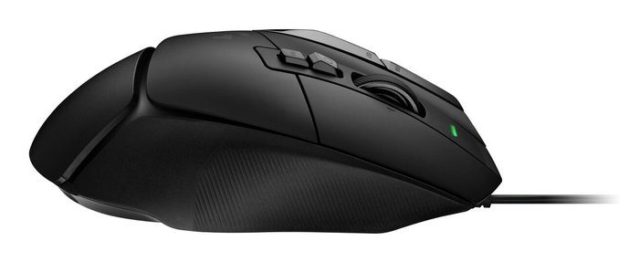 Logitech G502 X Ratón Gaming Óptico Negro Logitech G502 X Ratón Gaming Óptico Negro