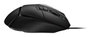 Logitech G502 X Ratón Gaming Óptico Negro