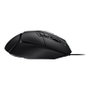 Logitech G502 X Ratón Gaming Negro