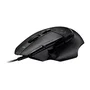 Logitech G502 X Ratón Gaming Negro