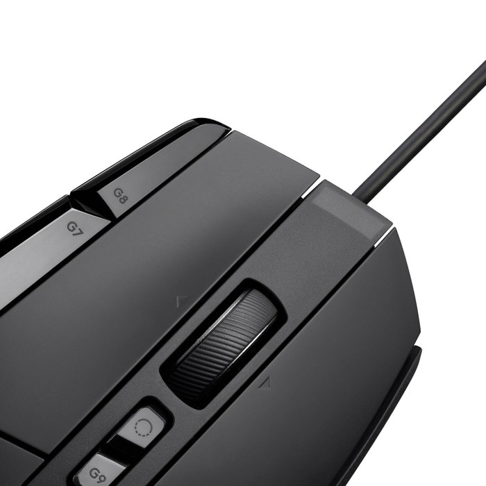 Logitech G502 X Ratón Gaming Negro