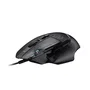 Logitech G502 X Ratón Gaming Negro