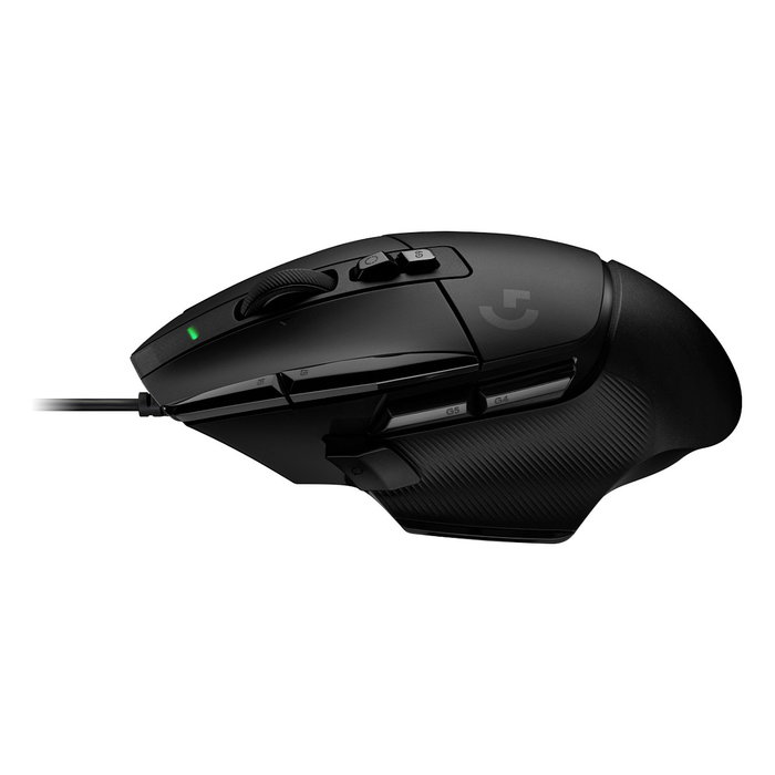 Logitech 910-006138 Mouse Gamer G502 X - 25,600 DPI, RGB Lightspeed Negro