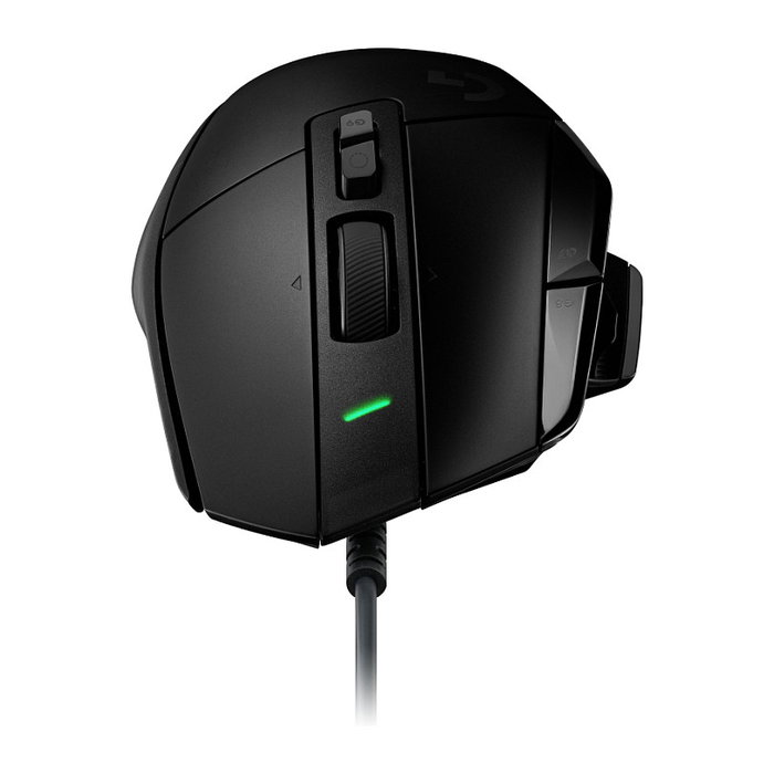 Logitech 910-006138 Mouse Gamer G502 X - 25,600 DPI, RGB Lightspeed Negro