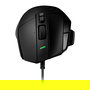 Logitech 910-006138 Mouse Gamer G502 X - 25,600 DPI, RGB Lightspeed Negro