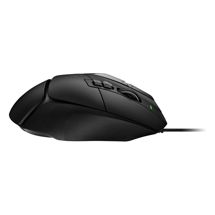 Logitech 910-006138 Mouse Gamer G502 X - 25,600 DPI, RGB Lightspeed Negro