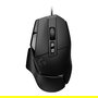Logitech 910-006138 Mouse Gamer G502 X - 25,600 DPI, RGB Lightspeed Negro