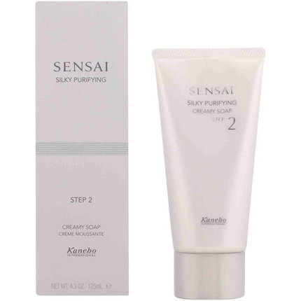 SENSAI Se Silky Purifying Creamy Soap 125 ml
