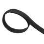 Velcro® Cinta one-wrap 20 mm x 25 m, Negro