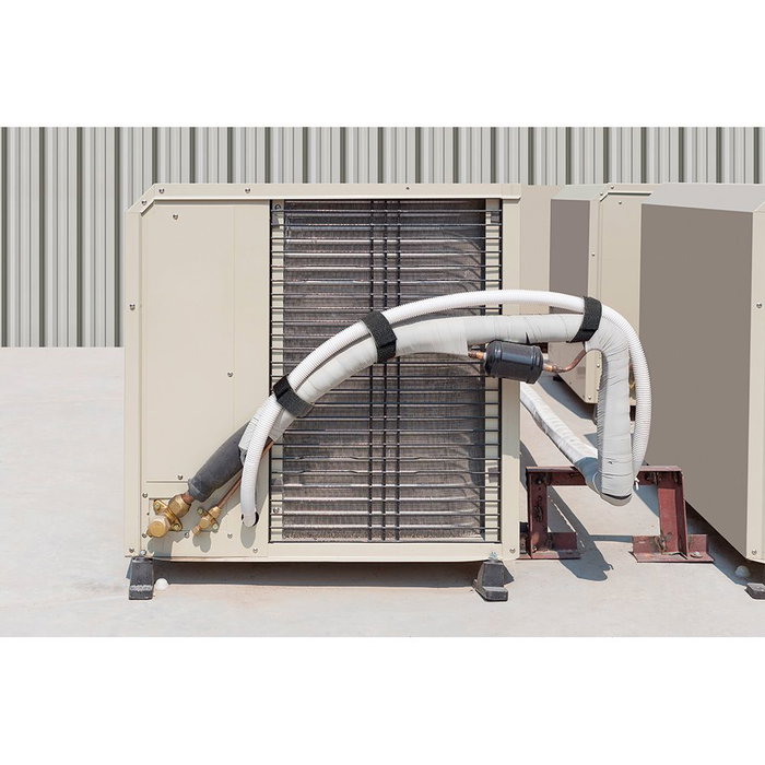 Velcro Cinta One-Wrap 20x25m Negra Sujeción Cableado