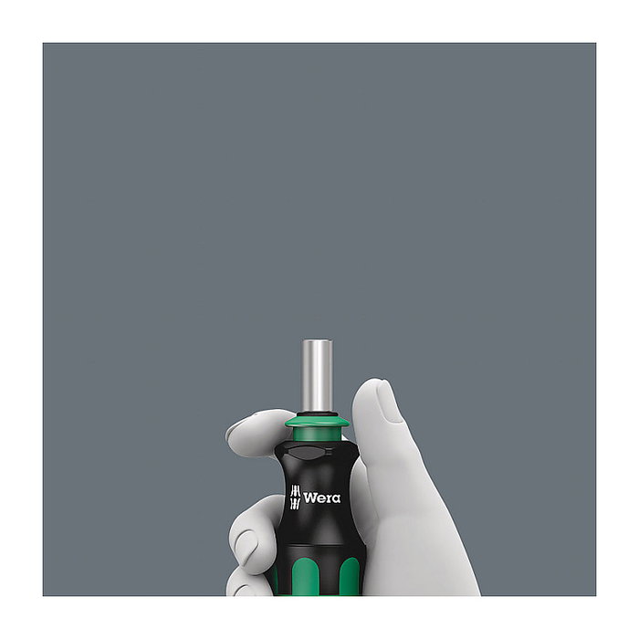 Wera Kraftform Kompakt 28 SB con 6 puntas