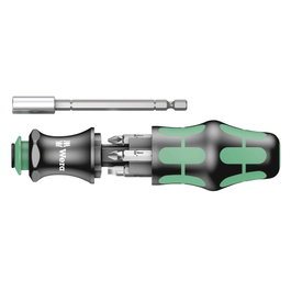 Wera Kraftform Kompakt 28 SB con 6 puntas