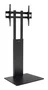 Tooq Soporte de Suelo Mirror FS2288M-B para Pantallas 32-85 pulgadas