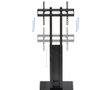 Tooq Soporte de Suelo Mirror FS2288M-B para Pantallas 32-85 pulgadas