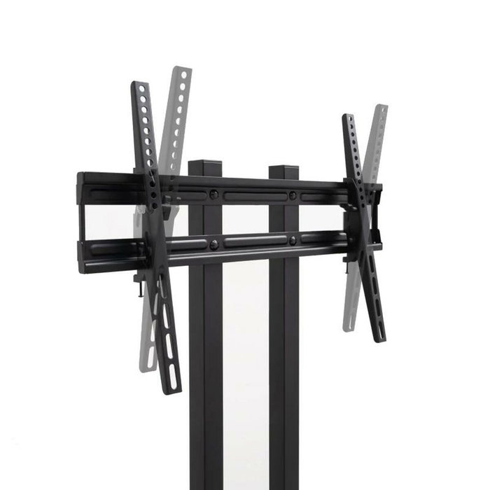 Tooq Soporte de Suelo Mirror FS2288M-B para Pantallas 32-85 pulgadas