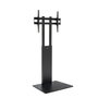 Tooq Soporte de Suelo Mirror FS2288M-B para Pantallas 32-85 pulgadas