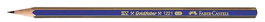Lapiz De Grafito Faber-Castell Goldfaber-Castell 1221 - 2H (Set de 12)