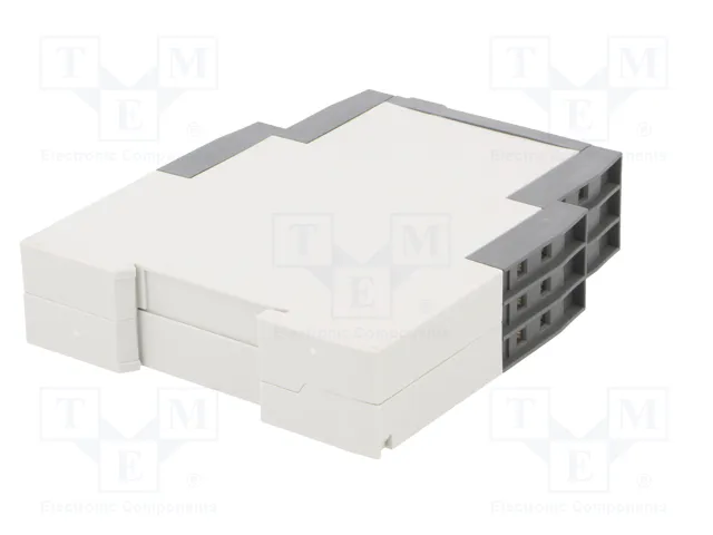 ABB CM-MSS Relé de monitorización de temperatura del motor 24V AC/DC ABB CM-MSS Relé de monitorización de temperatura del motor 24V AC/DC