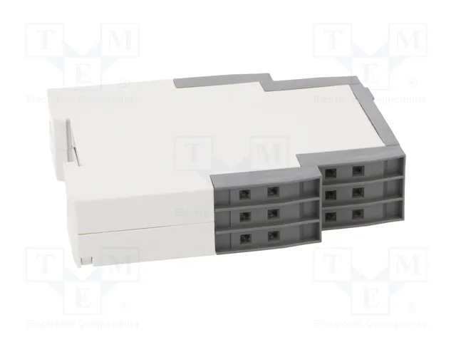 ABB CM-MSS Relé de monitorización de temperatura del motor 24V AC/DC ABB CM-MSS Relé de monitorización de temperatura del motor 24V AC/DC