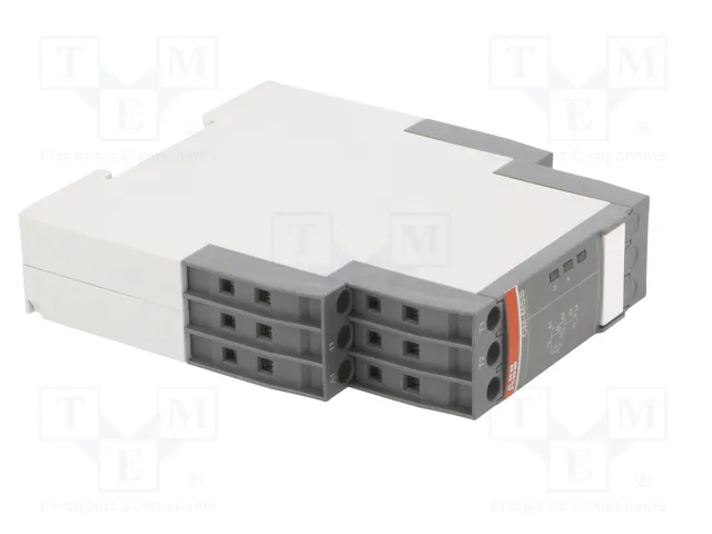 ABB CM-MSS Relé de monitorización de temperatura del motor 24V AC/DC ABB CM-MSS Relé de monitorización de temperatura del motor 24V AC/DC