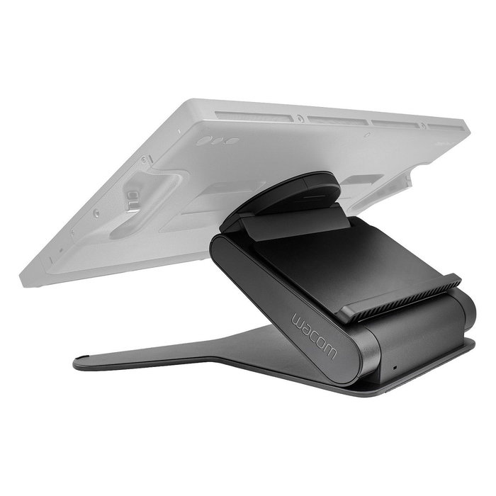 Wacom Soporte Puesto DTH271 para Wacom Cintiq Pro 27 Negro