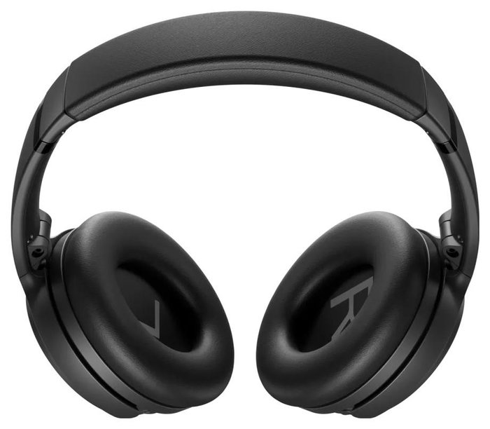 Bose QuietComfort Auriculares con Cancelación de Ruido, Negro