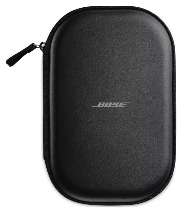 Bose QuietComfort Auriculares con Cancelación de Ruido, Negro