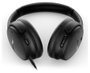 Bose QuietComfort Auriculares con Cancelación de Ruido, Negro