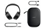 Bose QuietComfort Auriculares con Cancelación de Ruido, Negro