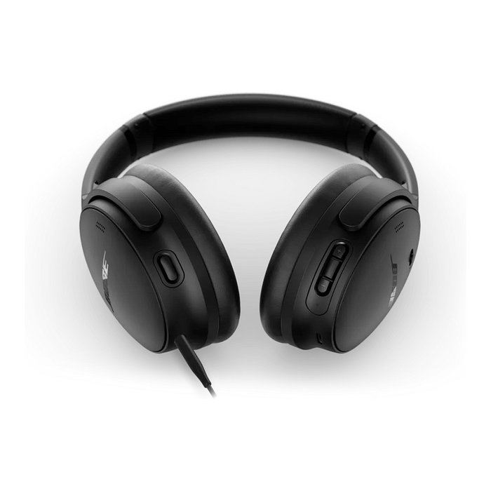 Bose QuietComfort Auriculares con Cancelación de Ruido, Negro