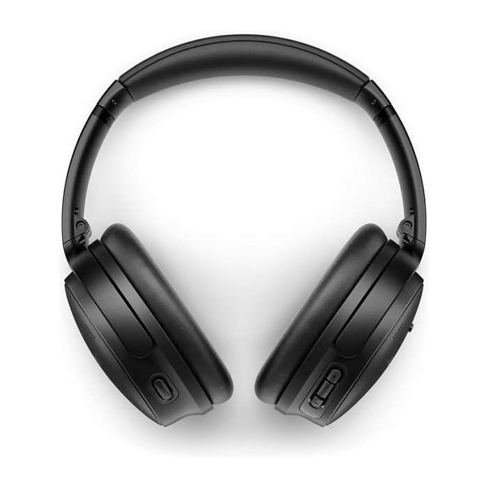 Bose QuietComfort Auriculares con Cancelación de Ruido, Negro