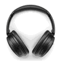 Bose QuietComfort Auriculares con Cancelación Activa de Ruido - Negro (884367-0100)