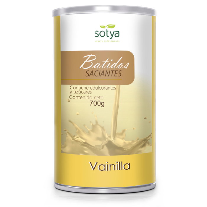 SOTYA Batido Sustitutivo de Vainilla