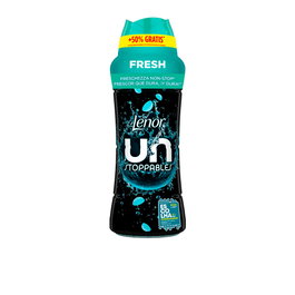 Lenor Unstoppables Perlas de Perfume Fresh 495 g