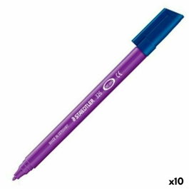 Staedtler Rotulador Noris Club Lila