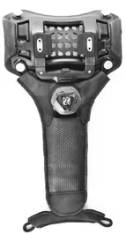 Zebra Soporte SG-NGWT-WRMTL-02 Negro para WT6000