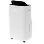 Adler AD 7863 2w1 Osuszacz i Oczyszczacz Powietrza 25L/dobę HEPA H13 Biały