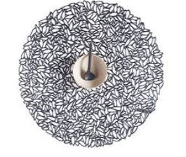 Mantelito Redal Petal Steel Blue (Set de 8)