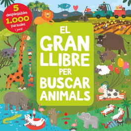 CRUILLA El gran llibre per buscar animals