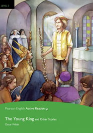 PENGUIN Young King and Other Stories & MP3 Pack, Oscar Wilde