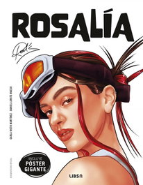 Rosalía, Carla Nieto Martinez - LIBSA