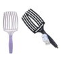 Olivia Garden Fingerbrush Large Negro