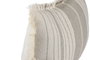 DKD Home Decor ch1c25 Cojin 50 x 12 x 30 cm Poliester con Flecos (2 Unidades)
