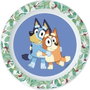 Safta Set de 5 piezas Bluey con estuche