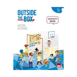 BY ME (MACMILLAN/EDELVIVES) Social Science 1 Outside the Box Ab, Ediciones Bilingües, S.L. - BY ME (MACMILLAN/EDELVIVES)