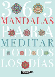 GATO DE HOJALATA, 365 mandalas para meditar todos los días - MANDALAS