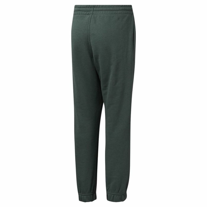 Pantalón de Chándal para Niños Reebok Essentials French Terry Oliva 7-8 Años Pantalón de Chándal para Niños Reebok Essentials French Terry Oliva 7-8 Años