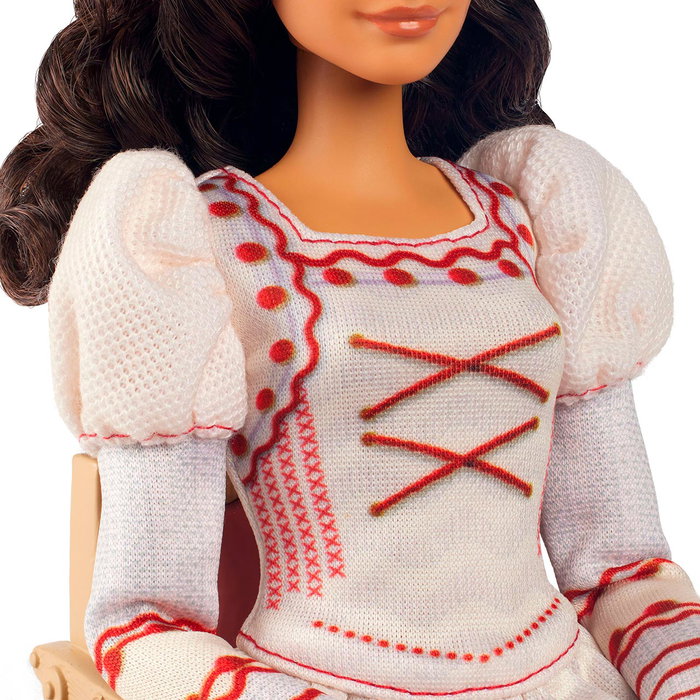 Mattel Wicked Nessarose con ropa y accesorios Mattel Wicked Nessarose con ropa y accesorios